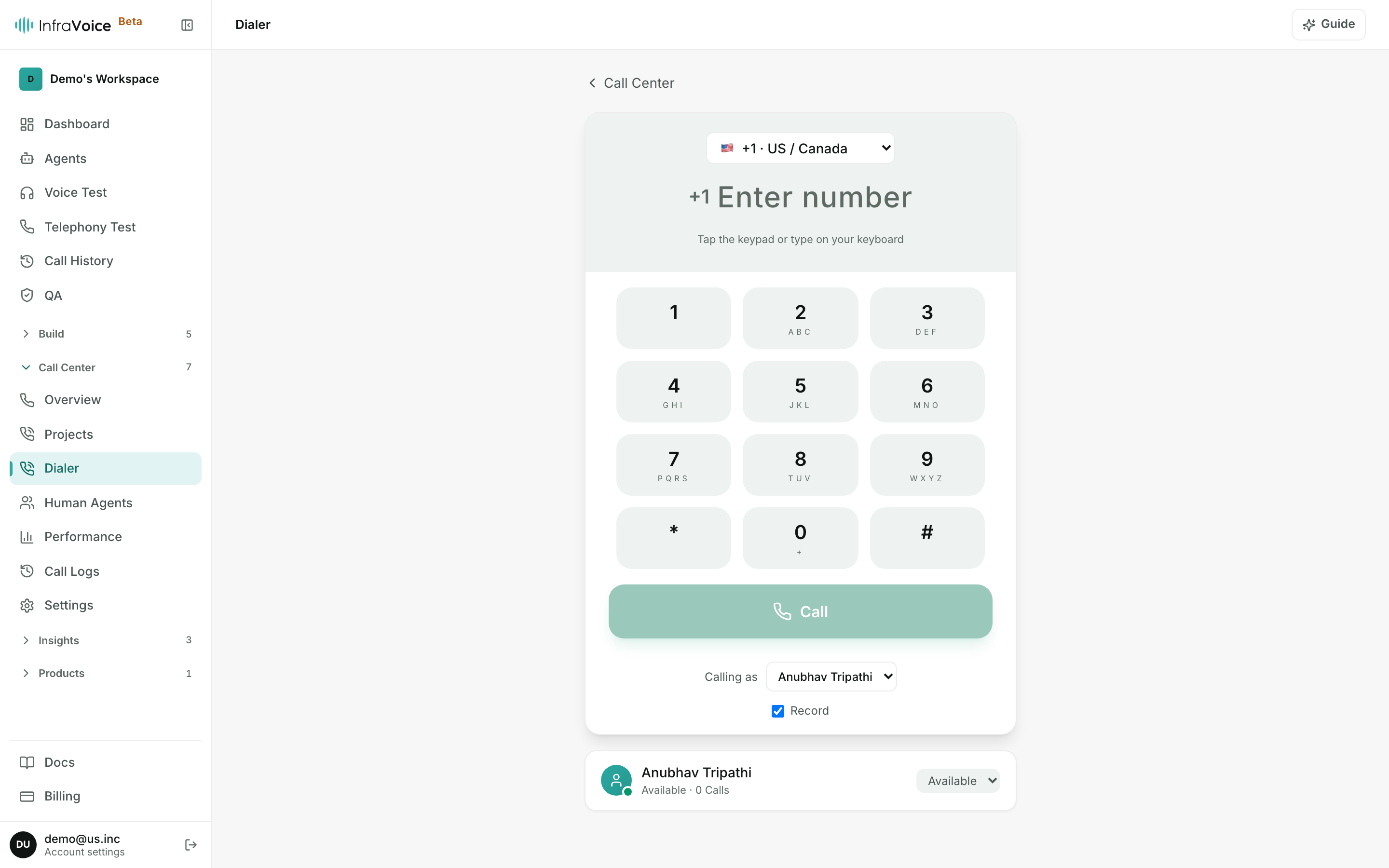 Dialer
